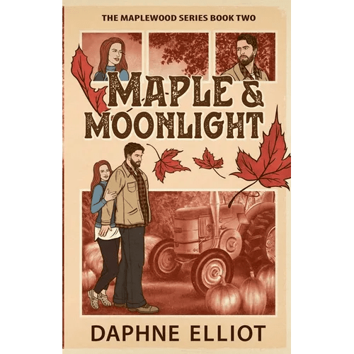 Maple & Moonlight - Paperback - iShook Books