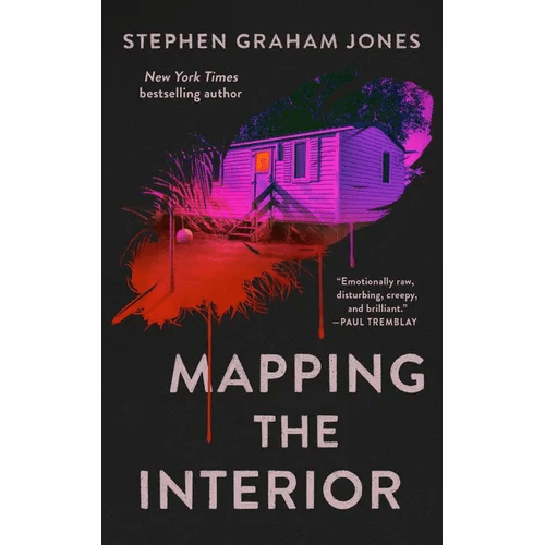 Mapping the Interior - Paperback - iShook Books