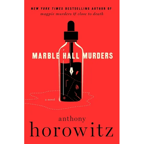 Marble Hall Murders - Hardcover - iShook Books