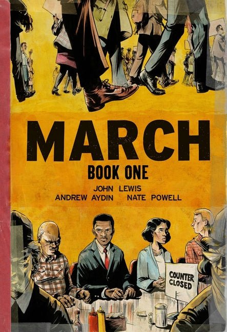 March: Book One - iShook Books