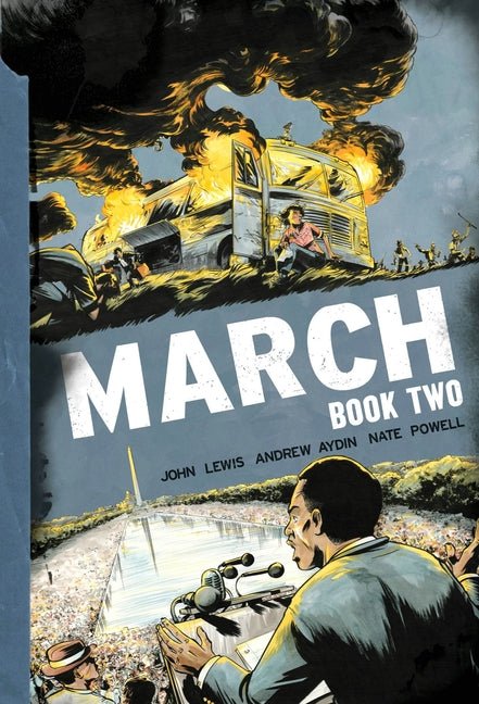 March: Book Two - iShook Books