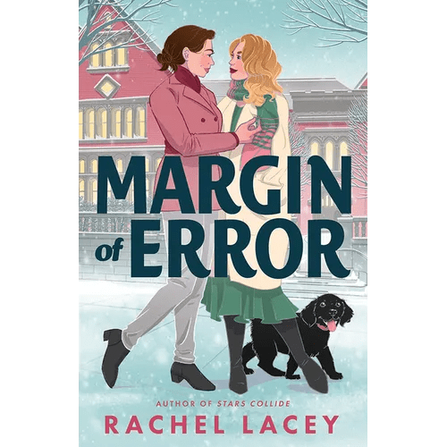 Margin of Error - Paperback - iShook Books