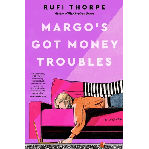 Margo's Got Money Troubles - Hardcover - iShook Books