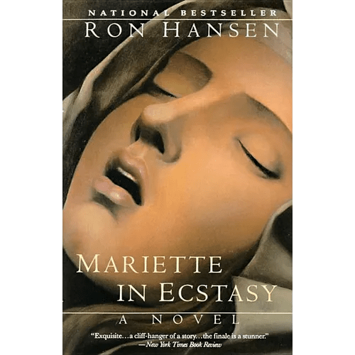 Mariette in Ecstasy - Paperback - iShook Books
