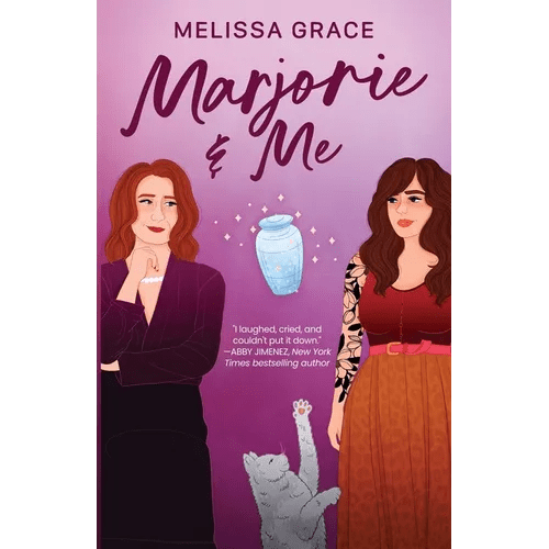 Marjorie & Me - Paperback - iShook Books
