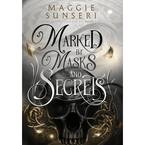 Marked by Masks and Secrets - Hardcover - iShook Books