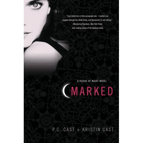 Marked - Paperback - iShook Books