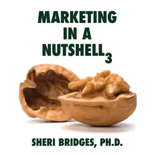 Marketing in a Nutshell 3 - Paperback - iShook Books