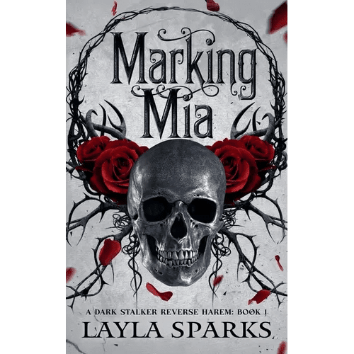 Marking Mia - Paperback - iShook Books