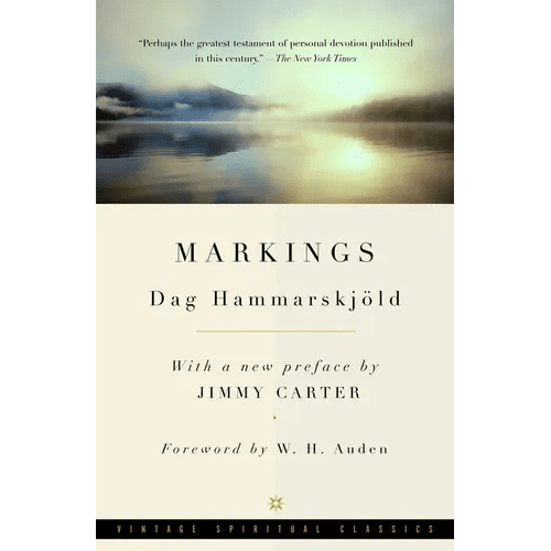 Markings: Spiritual Poems and Meditations - Paperback - iShook Books