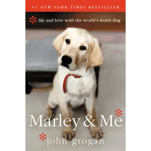 Marley & Me: Life and Love with the World's Worst Dog - Paperback - iShook Books