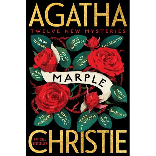 Marple: Twelve New Mysteries - Paperback - iShook Books