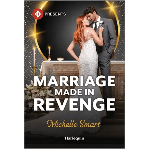 Marriage Made in Revenge - Mass Market Paperbound - iShook Books