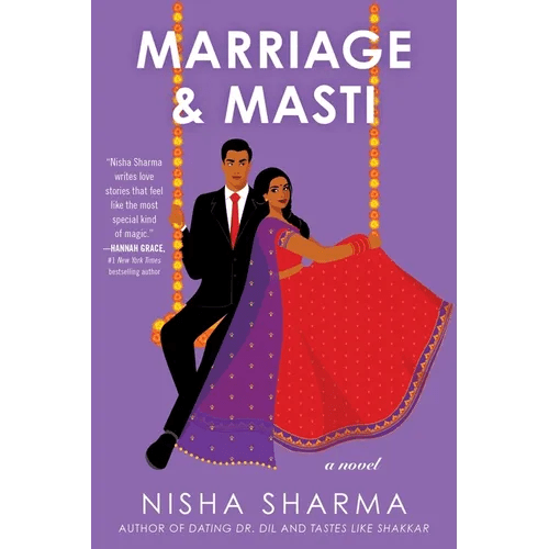 Marriage & Masti - Paperback - iShook Books