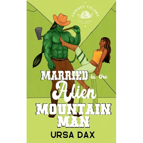 Married to the Alien Mountain Man - Paperback - iShook Books