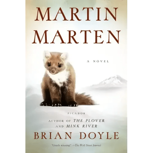 Martin Marten - Paperback - iShook Books