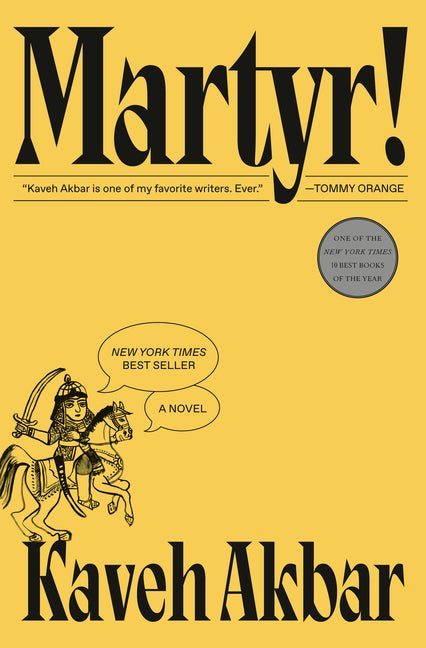 Martyr! - iShook Books