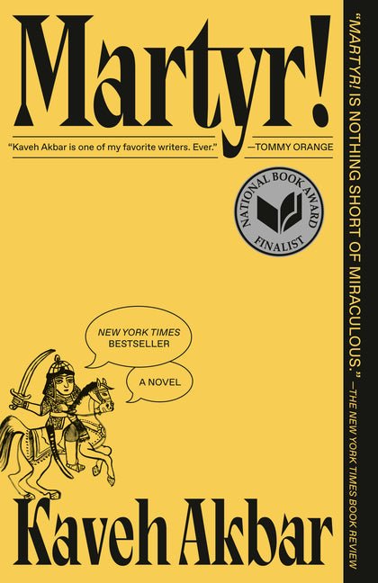 Martyr! - iShook Books