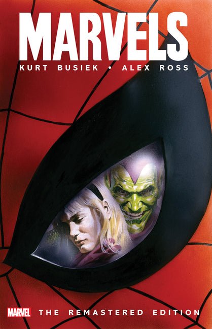 Marvels: The Remastered Edition - iShook Books