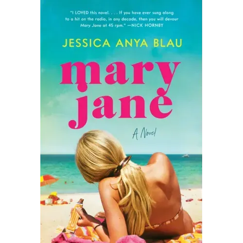 Mary Jane - Paperback - iShook Books