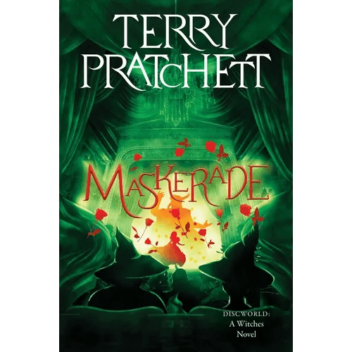 Maskerade: A Discworld Novel - Paperback - iShook Books