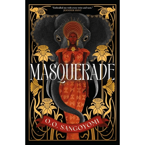 Masquerade - Paperback - iShook Books