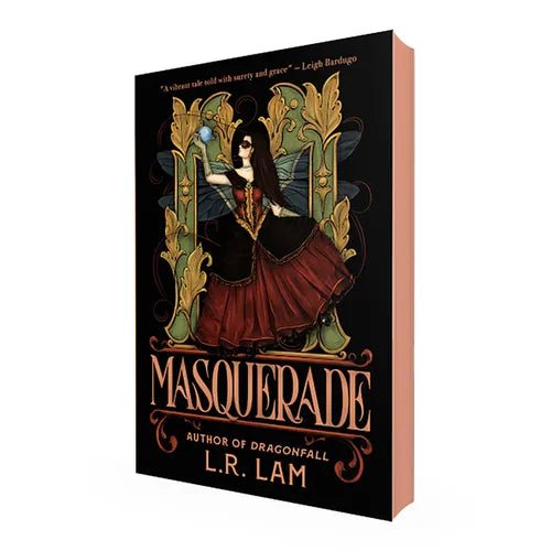 Masquerade - Paperback - iShook Books