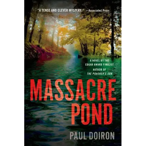 Massacre Pond - Paperback - iShook Books