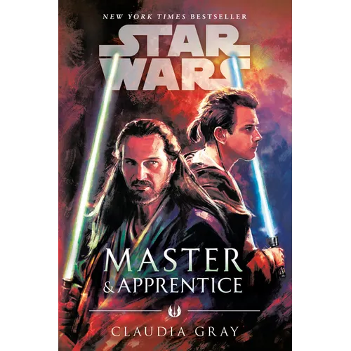 Master & Apprentice (Star Wars) - Paperback - iShook Books