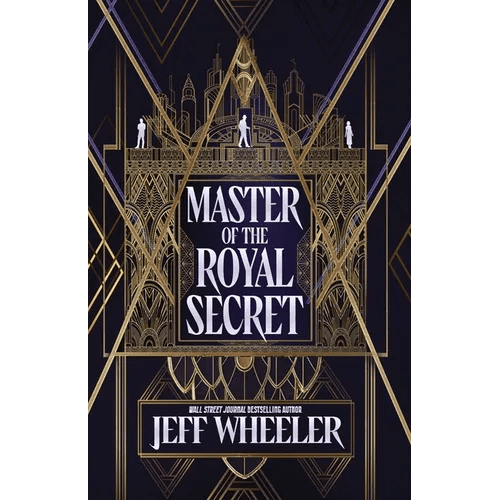 Master of the Royal Secret - Paperback - iShook Books