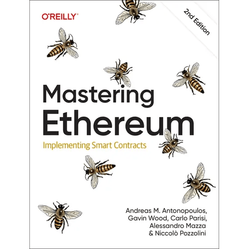 Mastering Ethereum: Implementing Smart Contracts - Paperback - iShook Books