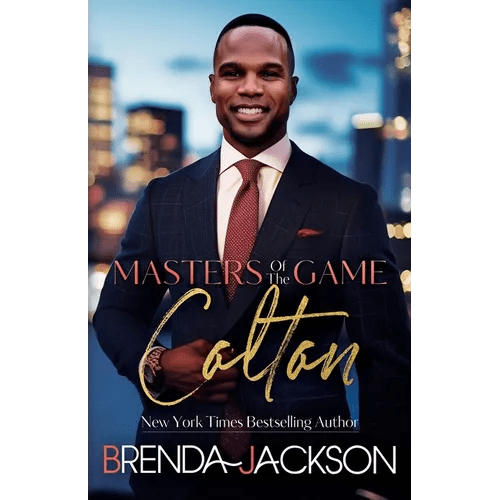 Masters of the Game - Colton - Paperback - iShook Books