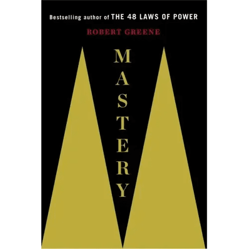 Mastery - Hardcover - iShook Books