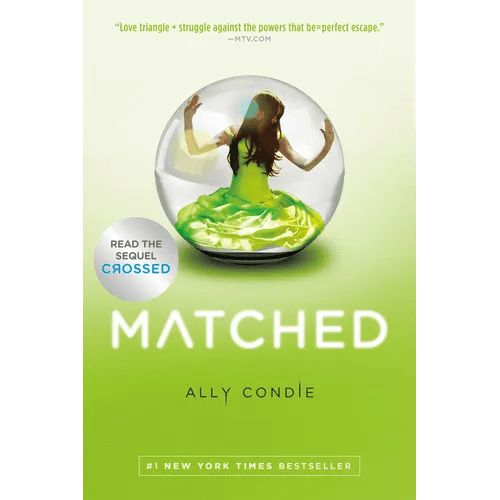 Matched - Paperback - iShook Books