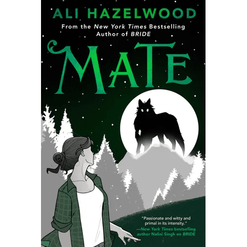 Mate - Hardcover - iShook Books