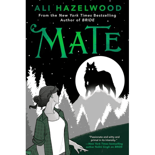 Mate - Paperback - iShook Books