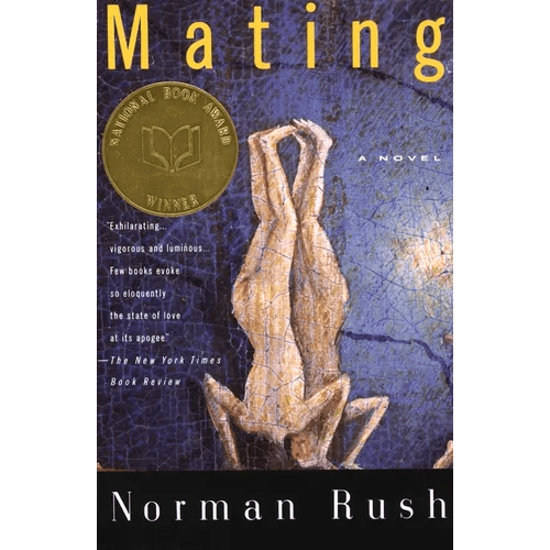 Mating: A Novel (National Book Award Winner) - Paperback - iShook Books