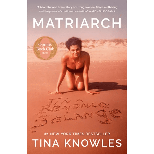 Matriarch: Oprah's Book Club: A Memoir - Paperback - iShook Books