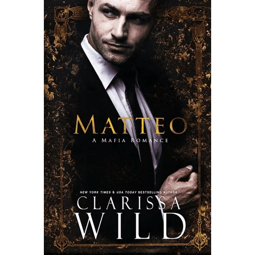 Matteo: A Mafia Romance - Paperback - iShook Books