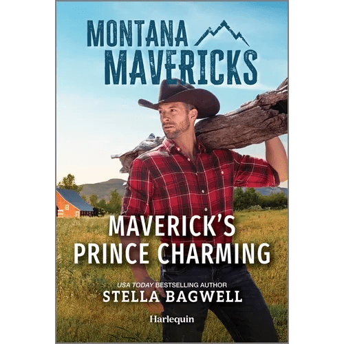 Maverick's Prince Charming - Mass Market Paperbound - iShook Books