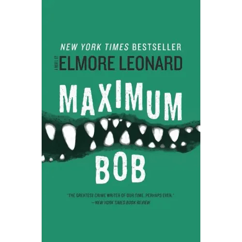 Maximum Bob - Paperback - iShook Books