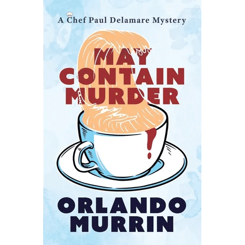 May Contain Murder - Paperback - iShook Books
