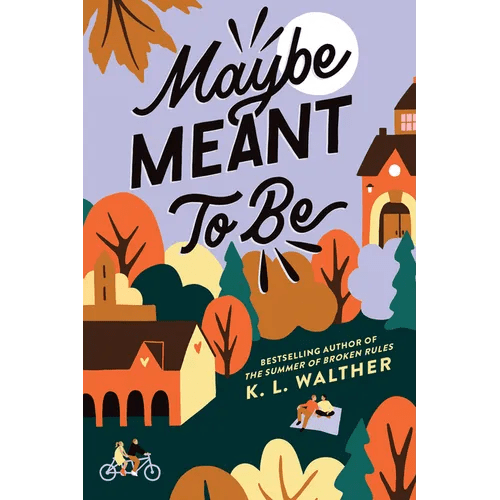 Maybe Meant to Be - Paperback - iShook Books