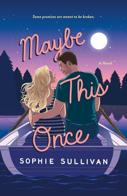 Maybe This Once - iShook Books