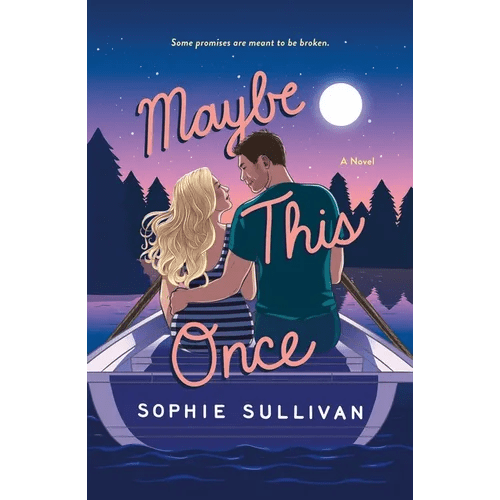 Maybe This Once - Paperback - iShook Books