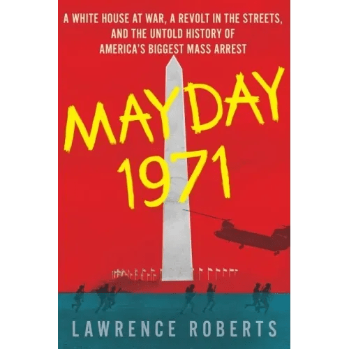 Mayday 1971 - Paperback - iShook Books