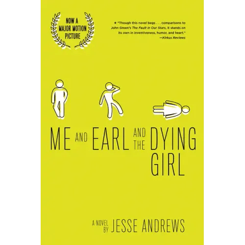 Me and Earl and the Dying Girl - Paperback - iShook Books