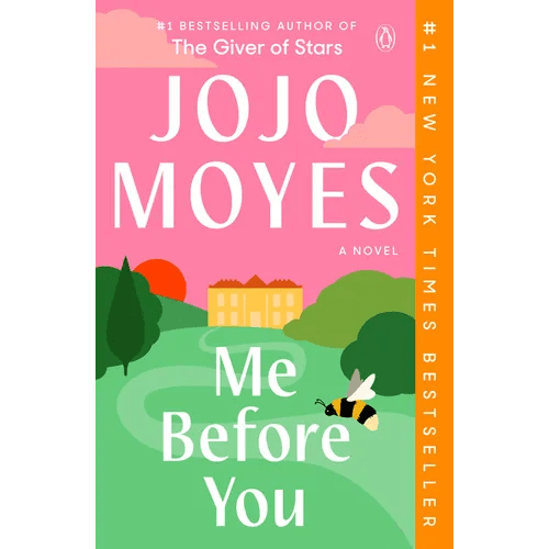 Me Before You - Paperback - iShook Books