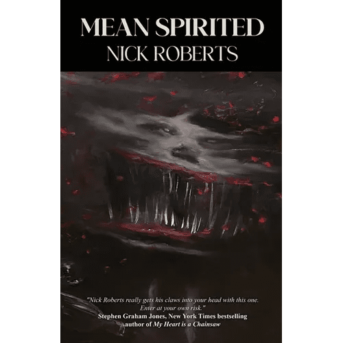 Mean Spirited - Paperback - iShook Books