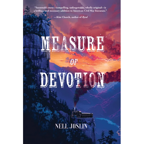 Measure of Devotion - Paperback - iShook Books